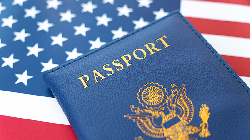 viajar a los Estados Unidos